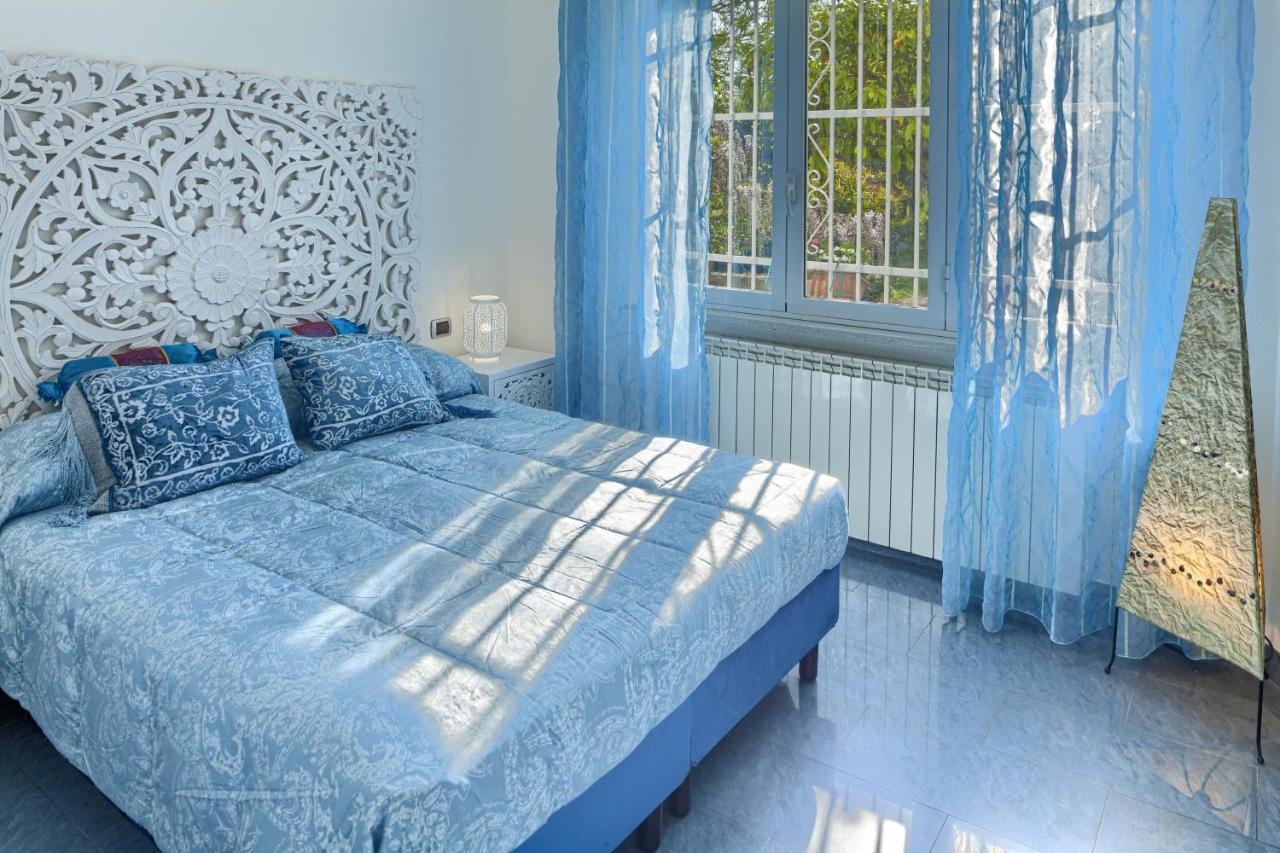 Villa La Rodina Diano Marina Exteriér fotografie