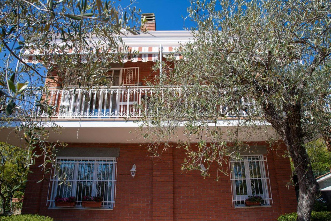 Villa La Rodina Diano Marina Exteriér fotografie