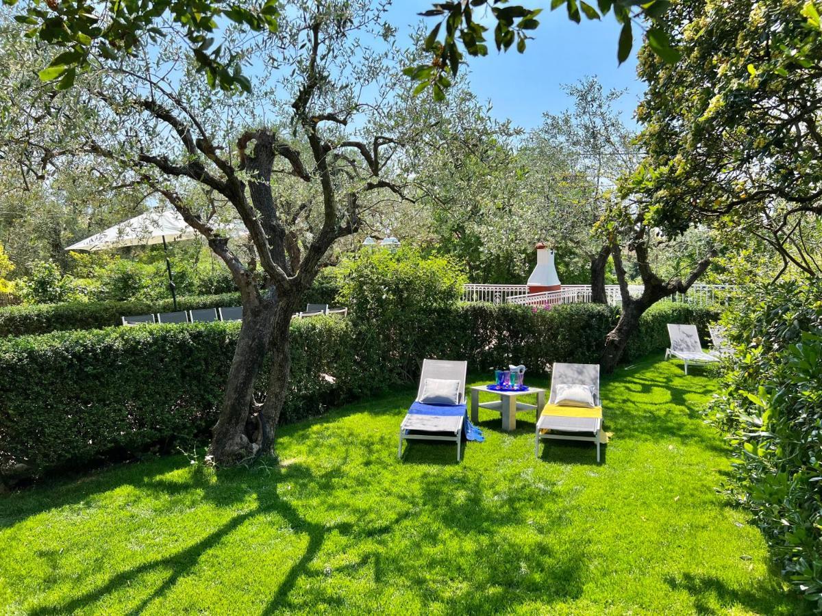 Villa La Rodina Diano Marina Exteriér fotografie