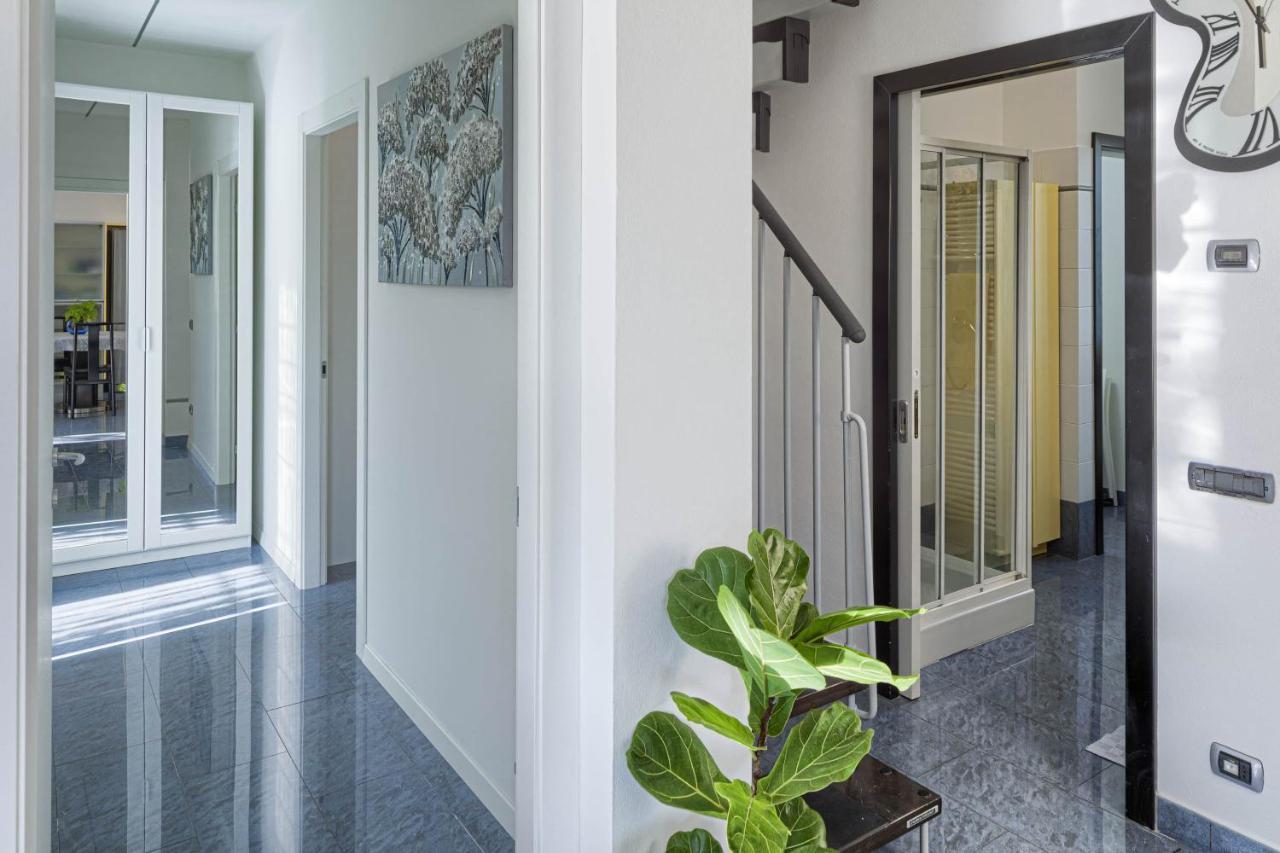 Villa La Rodina Diano Marina Exteriér fotografie