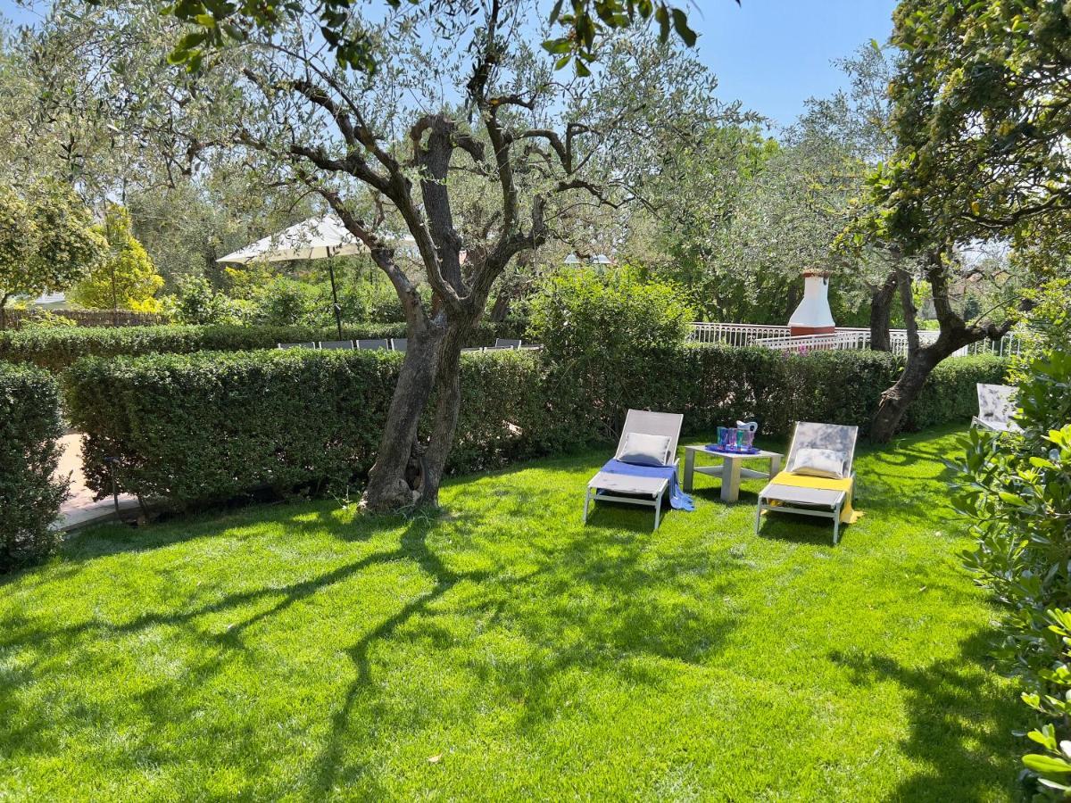 Villa La Rodina Diano Marina Exteriér fotografie