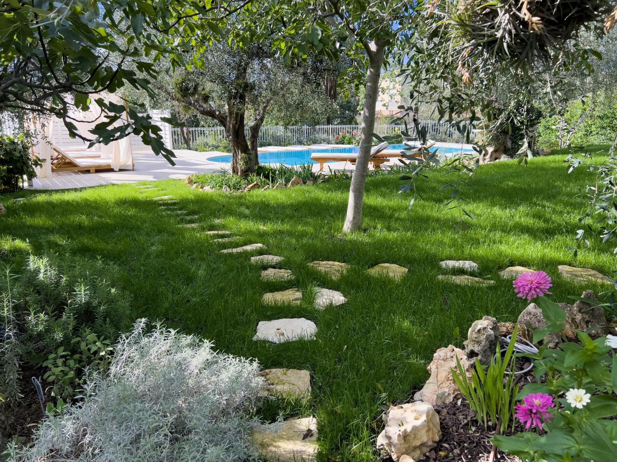 Villa La Rodina Diano Marina Exteriér fotografie