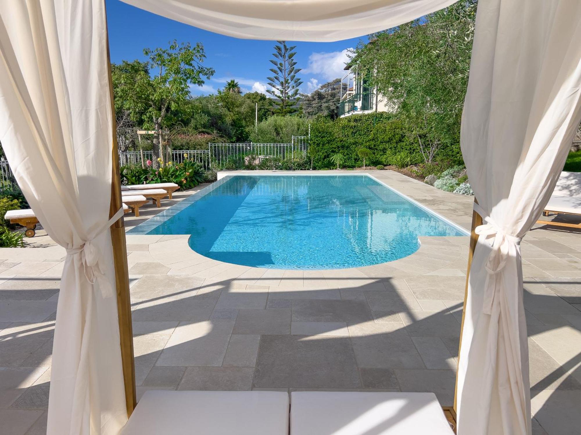 Villa La Rodina Diano Marina Exteriér fotografie