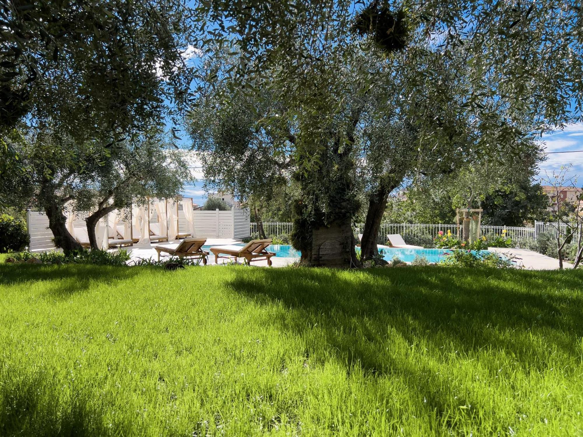 Villa La Rodina Diano Marina Exteriér fotografie