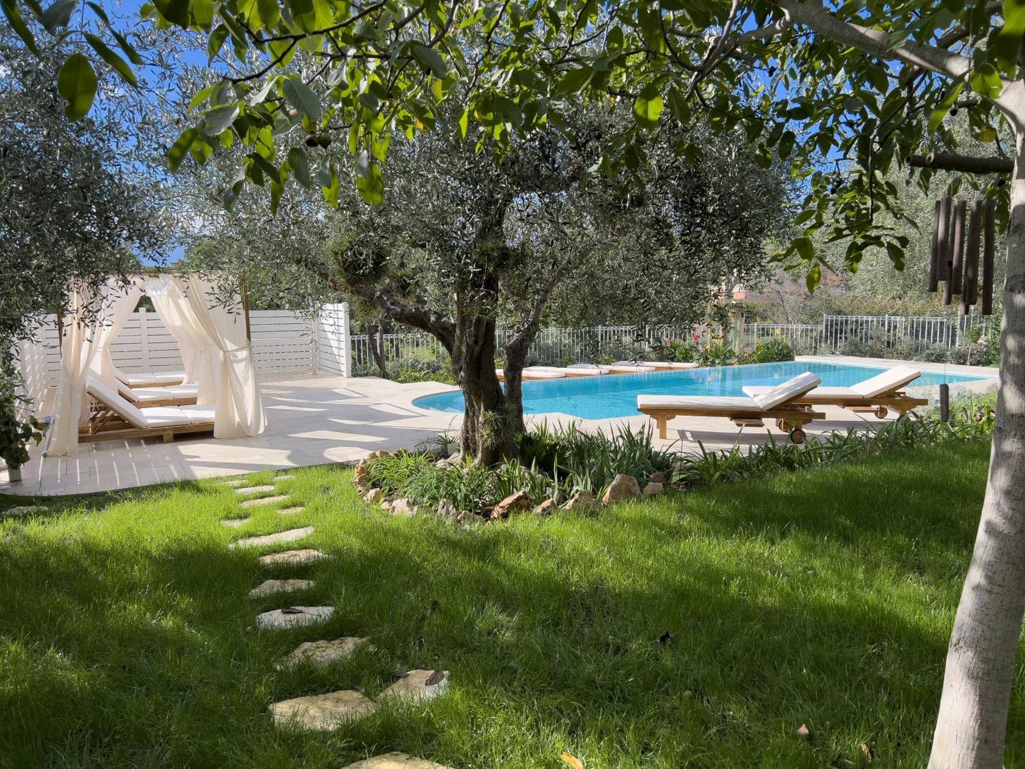 Villa La Rodina Diano Marina Exteriér fotografie