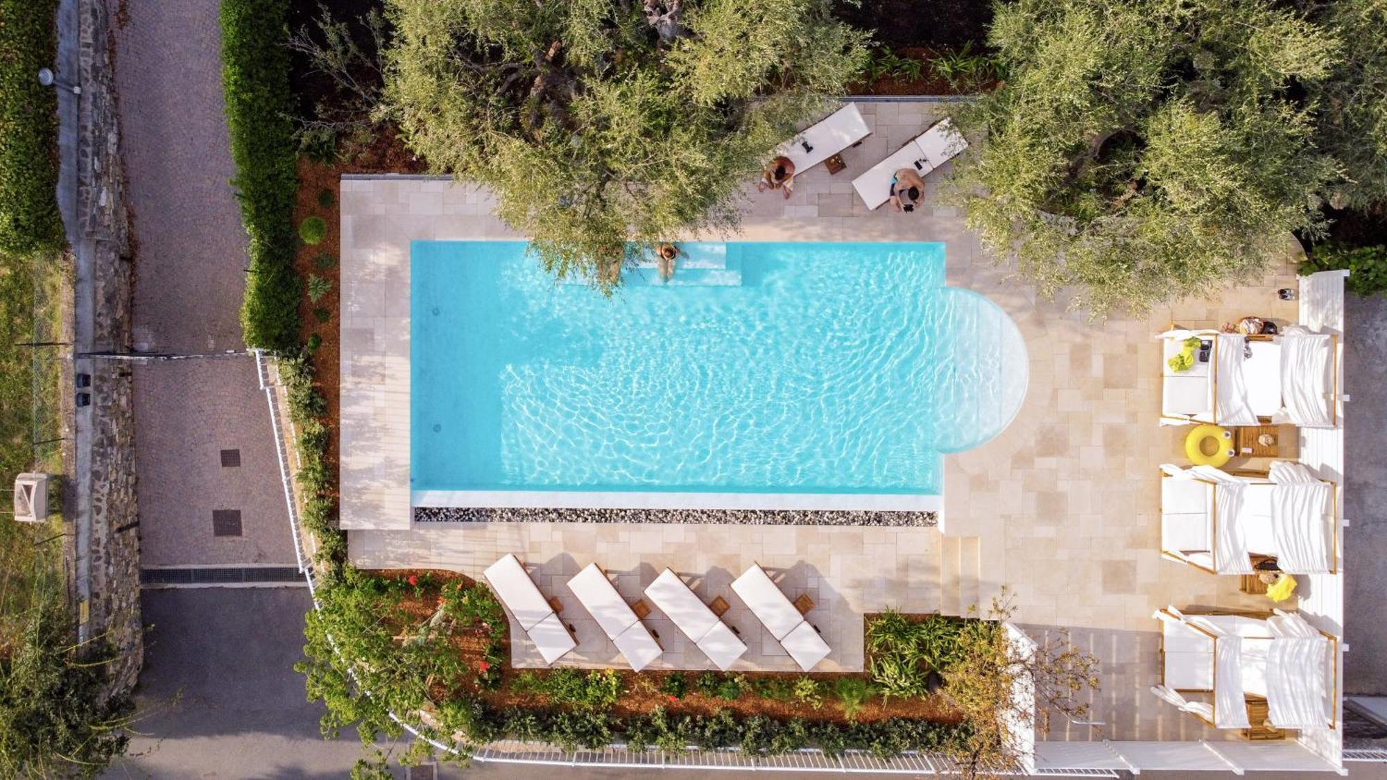 Villa La Rodina Diano Marina Exteriér fotografie