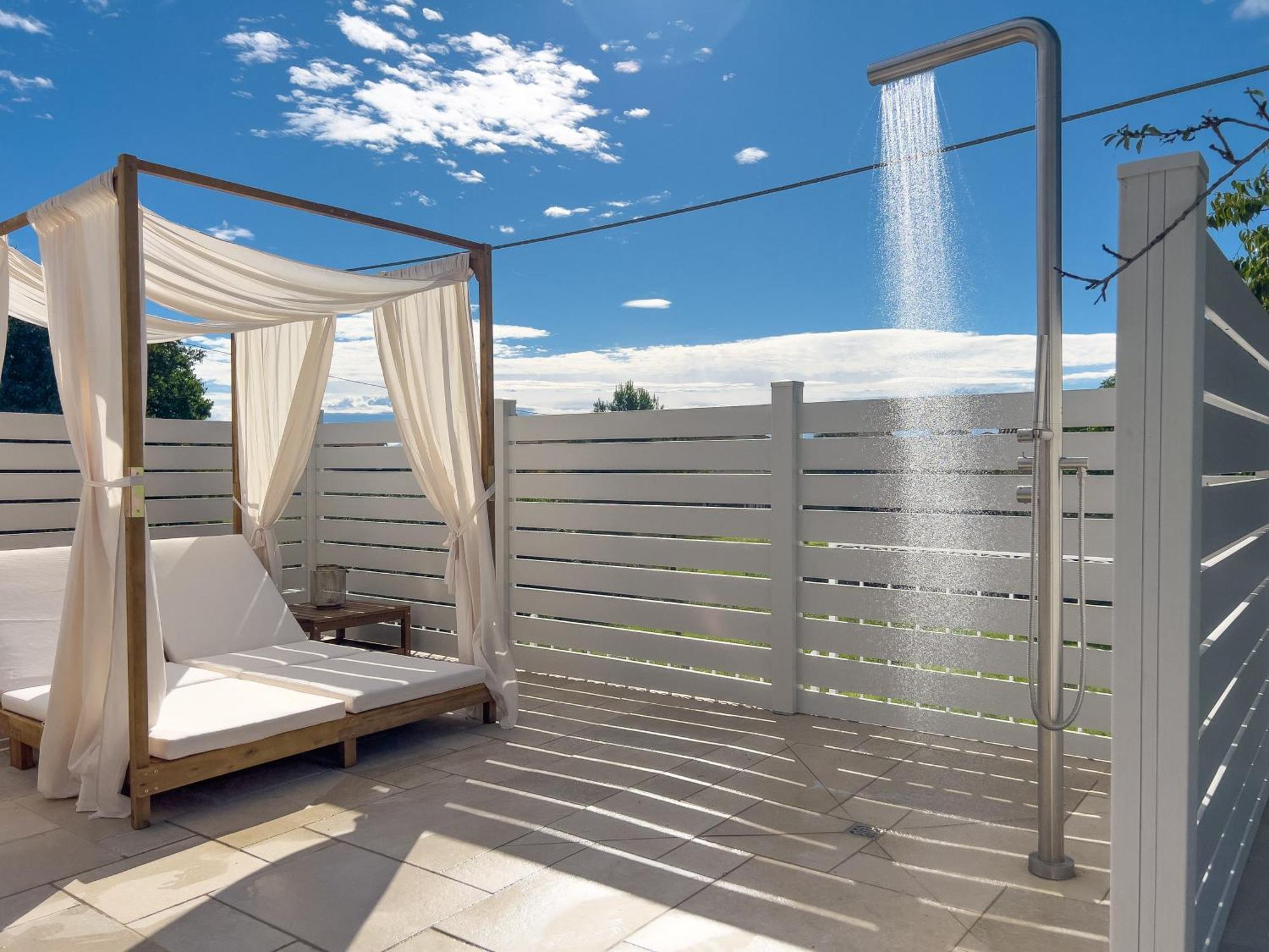 Villa La Rodina Diano Marina Exteriér fotografie