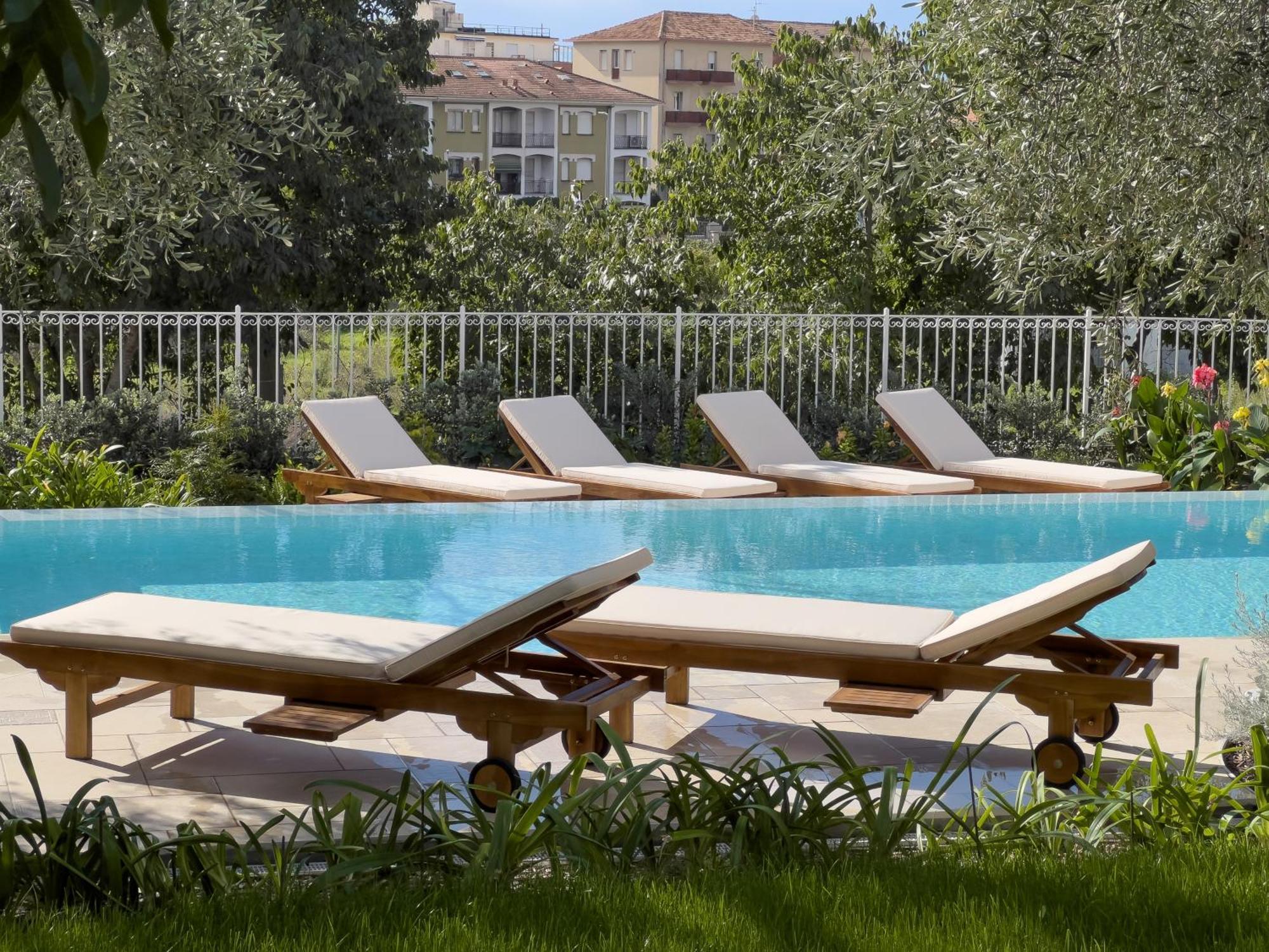 Villa La Rodina Diano Marina Exteriér fotografie