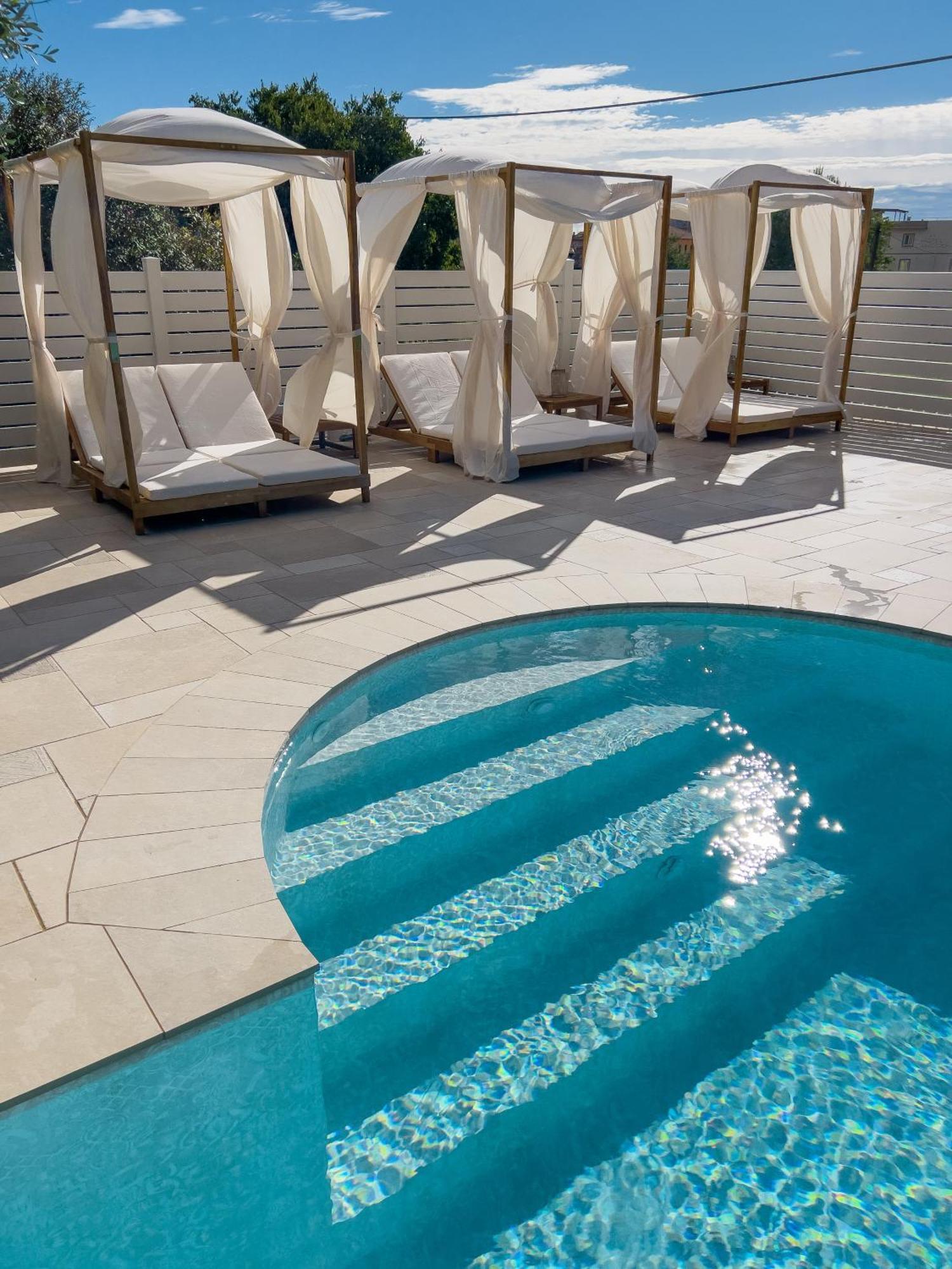 Villa La Rodina Diano Marina Exteriér fotografie