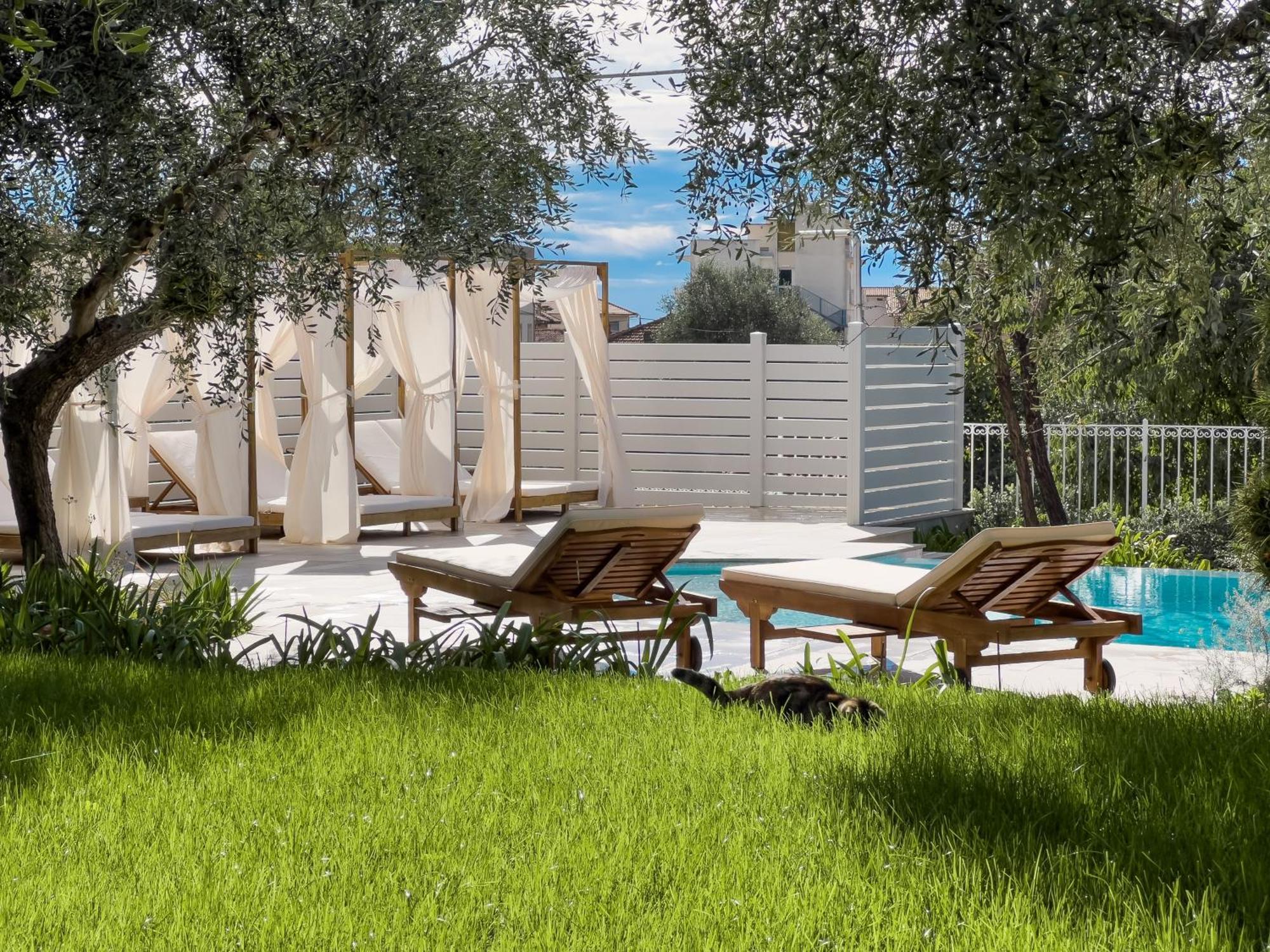 Villa La Rodina Diano Marina Exteriér fotografie